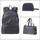 🎒 50% RABATT NU! Hopfällbar 3‑i‑1-resväska – ryggsäck, handväska & tygväska i ett – lätt, vattentålig & perfekt för resor 🧳✨