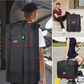 🔥 50 % RABATT! 🧳 Vattentät XXL-resväska i Oxford-tyg ✨ Extra stor kapacitet, hopfällbar och perfekt för resor, flytt och incheckat bagage