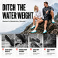 👟🔥 HALVT PRIS! Snabbtorkande vattenskor för dam & herr – Ventilerande mesh, bra grepp & inbyggt dräneringssystem!