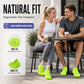 👟🔥 HALVT PRIS! Snabbtorkande vattenskor för dam & herr – Ventilerande mesh, bra grepp & inbyggt dräneringssystem!