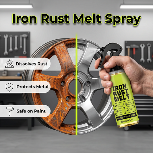 🔥🎁Nyhet 50 % RABATT🔥Spray mot järnrost