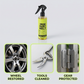 🔥🎁Nyhet 50 % RABATT🔥Spray mot järnrost