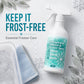 🔥🎁Köp 2 få 1 gratis🔥✨Snabbverkande avfrostningsspray för kylskåp❄️