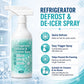🔥🎁Köp 2 få 1 gratis🔥✨Snabbverkande avfrostningsspray för kylskåp❄️