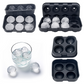 🛒Köp 1, få 1 gratis💀 3D Skalle Silikonisform med lock – Enkel formning & lätt uttagning – Perfekt för festdrycker och hemmabruk 🧊