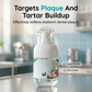 🧴🔥🎁Köp 2 få 1 gratis🔥 Tandvårdsvätska för husdjur – utan borste – löser upp plack & tandsten, fräschar andedräkten – tillsätt i vattenskålen 🐾✨