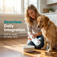 🧴🔥🎁Köp 2 få 1 gratis🔥 Tandvårdsvätska för husdjur – utan borste – löser upp plack & tandsten, fräschar andedräkten – tillsätt i vattenskålen 🐾✨