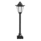 💡 50% RABATT! 🏡 Retro Soldriven Trädgårdslampa med Dubbelt Hexagonalt Huvud – Vintage design, soldriven & väderbeständig – Perfekt för trädgårdar, uppfarter & terrasser 🌙