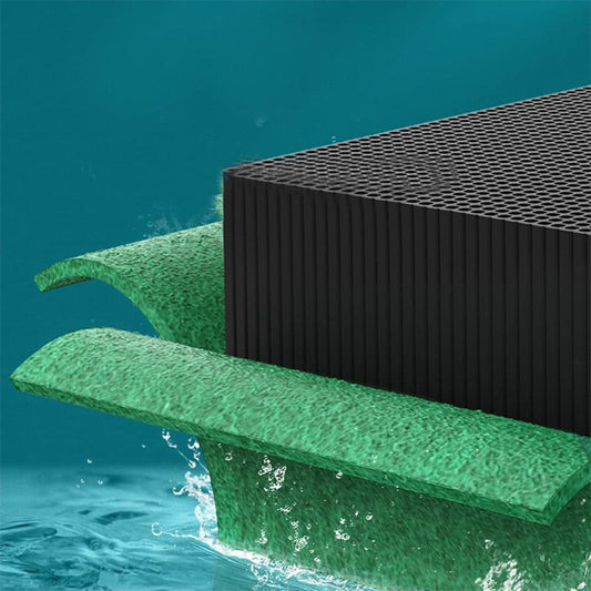 🔥 50 % RABATT! 🐟 Akvariefilterkuber med aktivt kol – effektiv vattenrening för ett klarare och fräschare akvarium ✨