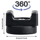 🧲 50% RABATT NU! Magnetiskt kabelbandsfäste – NdFeB‑magnet, gummiöverdrag & dubbel montering – perfekt för kablar, skyddsrör och ledningsnät 🔌✨