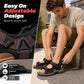 👟 50 % RABATT NU! ☀️ Men's Air Cushion Sports Sandals – dämpad luftmellansula, flexibel sula & halkfri gummi – perfekt för sommaren ✨