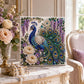 🏆🔥🎁Nyhet 50 % RABATT🔥🦉💛 Highland Ko Pärlkonst DIY-kit – Avkopplande DIY-hantverk för att skapa fantastisk kustkonst