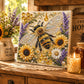 🏆🔥🎁Nyhet 50 % RABATT🔥🦉💛 Highland Ko Pärlkonst DIY-kit – Avkopplande DIY-hantverk för att skapa fantastisk kustkonst