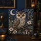 🏆🔥🎁Nyhet 50 % RABATT🔥🦉💛 Highland Ko Pärlkonst DIY-kit – Avkopplande DIY-hantverk för att skapa fantastisk kustkonst