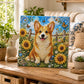 🏆🔥🎁Nyhet 50 % RABATT🔥🦉💛 Highland Ko Pärlkonst DIY-kit – Avkopplande DIY-hantverk för att skapa fantastisk kustkonst