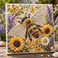 🏆🔥🎁Nyhet 50 % RABATT🔥🦉💛 Highland Ko Pärlkonst DIY-kit – Avkopplande DIY-hantverk för att skapa fantastisk kustkonst