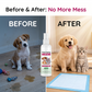 🐶🐱🎁Köp 2 få 1 gratis🔥! Potträningsspray för Hundar & Katter – Hjälper till att Stoppa Oönskad Kissning Hemma