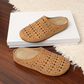 👡 50 % RABATT NU! 🌬️ Andningsbara mjuka nättofflor – 360° ventilation, lättvikt & dämpad komfort – perfekt för hemmet och utomhus ☀️