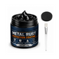 🥳STOR REA 2026🥳💞Över 50 000 sålda!🔧🏠 50 % RABATT! Svart reparationspasta för rostskydd på metall – Återställer rostiga grindar, räcken och verktyg. Bildar en skyddande beläggning – inget behov av att byta ut! 🛡️✨