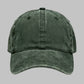 🔥🎁Nyhet 50 % RABATT🔥Unisex vintage basebollkeps