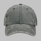 🔥🎁Nyhet 50 % RABATT🔥Unisex vintage basebollkeps