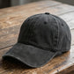 🔥🎁Nyhet 50 % RABATT🔥Unisex vintage basebollkeps