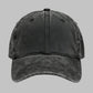 🔥🎁Nyhet 50 % RABATT🔥Unisex vintage basebollkeps