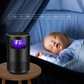 🔥🎁Nyhet 50 % RABATT🔥USB-driven myggdödande lampa