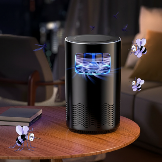 🔥🎁Nyhet 50 % RABATT🔥USB-driven myggdödande lampa