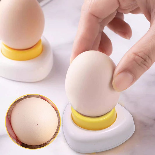 🔥 Köp 1 få 1 gratis! 🥚 Äggpickare med säkerhetslås – ett utmärkt hjälpmedel när du kokar ägg ✨