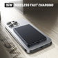 💥【50 % rabatt】🔥 Ultratunn magnetisk powerbank | 15 W trådlös laddning + PD 20 W | 5 000 mAh | Aluminiumlegering | 5 färger | NTC-säkerhetsskydd
