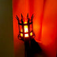 🔥🎁Nyhet 50 % RABATT🔥Medeltida fackelvägglampa – vintage-vägglampa med flammeffekt