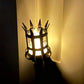 🔥🎁Nyhet 50 % RABATT🔥Medeltida fackelvägglampa – vintage-vägglampa med flammeffekt