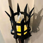🔥🎁Nyhet 50 % RABATT🔥Medeltida fackelvägglampa – vintage-vägglampa med flammeffekt