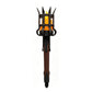 🔥🎁Nyhet 50 % RABATT🔥Medeltida fackelvägglampa – vintage-vägglampa med flammeffekt