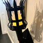 🔥🎁Nyhet 50 % RABATT🔥Medeltida fackelvägglampa – vintage-vägglampa med flammeffekt