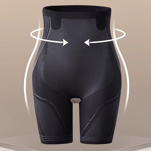 🔥🎁Nyhet 50 % RABATT🔥5D-byxor som formar magen