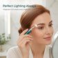 ✨Köp 2 få 1 gratis🔥💖 Elektrisk Ögonbrynstrimmerpenna med LED-Ljus – USB-Laddningsbar & Precisionsstyling 👁️