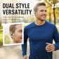 🔥🎁Nyhet 50 % RABATT🔥🎧 Bluetooth 6.0 Clip-On & In-Ear Trådlösa Hörlurar