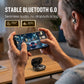 🔥🎁Nyhet 50 % RABATT🔥🎧 Bluetooth 6.0 Clip-On & In-Ear Trådlösa Hörlurar