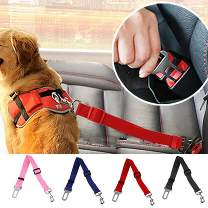 🔥🎁Köp 1 få 1 gratis🔥Bilbälte för Hund