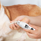 🎁 Nyhet – 50 % rabatt 💥Pet Low-Noise Digital Display Electric Nail Grinder