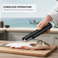 🐟 50 % RABATT NU! 🔋 Uppladdningsbar automatisk fiskfjällare – snabb, skonsam & vattentät för hemmakockar 🍳