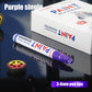 🖍️ 🎁Köp 1 få 1 gratis🔥! Vattenfast märkpenna – 12 färger, 6 mm mejselspets – för metall, glas, trä, gummi & sten – perfekt för DIY, garage, däck & konstprojekt 🎨✨