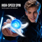 📢📢50 % RABATT !! ⏰Lysande cosplay-rekvisita – virvlande spiralformad roterande shuriken