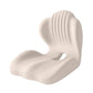 🪑 50 % RABATT NU! ✨ Ergonomisk Sittdyna i Memory Foam med Ryggstöd – Bekväm & Stödjande För Hem, Kontor & Bil