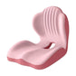🪑 50 % RABATT NU! ✨ Ergonomisk Sittdyna i Memory Foam med Ryggstöd – Bekväm & Stödjande För Hem, Kontor & Bil