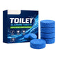 🔥🎁Nyhet 50 % RABATT🔥Rengöringstabletter för toalettskålen