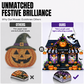 🔥🎁Nyhet 50 % RABATT🔥Halloween-kit för att göra egna glittrande konstverk att hänga upp