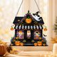 🔥🎁Nyhet 50 % RABATT🔥Halloween-kit för att göra egna glittrande konstverk att hänga upp
